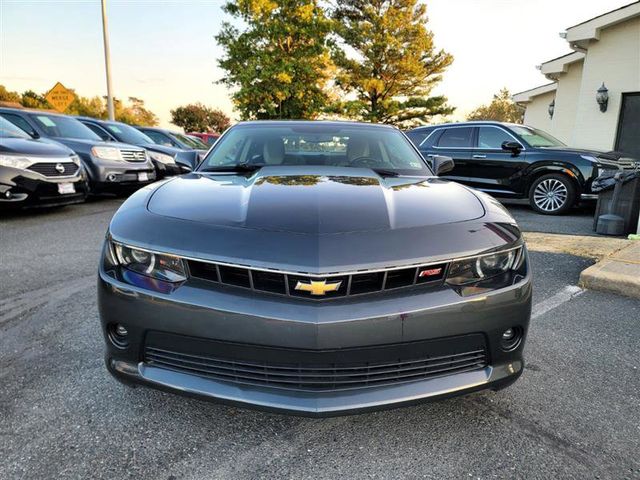 2015 Chevrolet Camaro LT