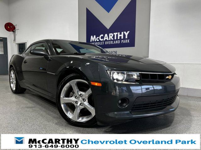 2015 Chevrolet Camaro LT