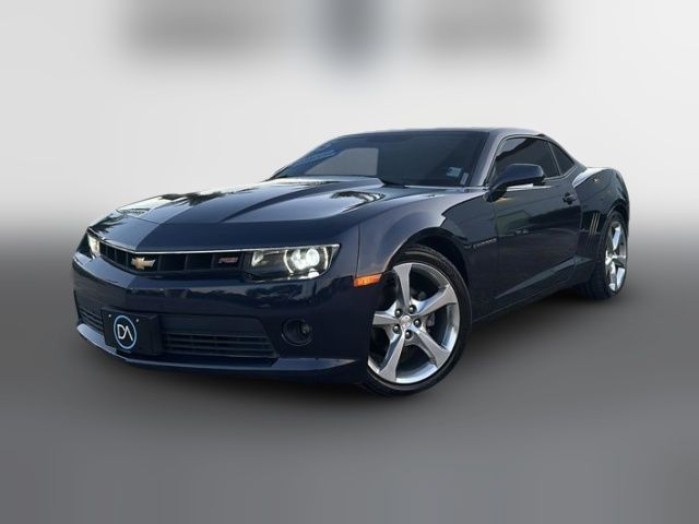 2015 Chevrolet Camaro LT