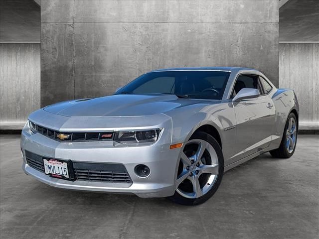 2015 Chevrolet Camaro LT