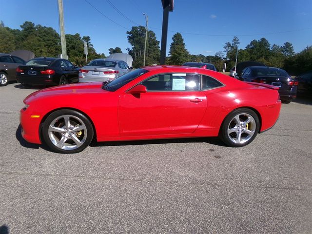 2015 Chevrolet Camaro LT