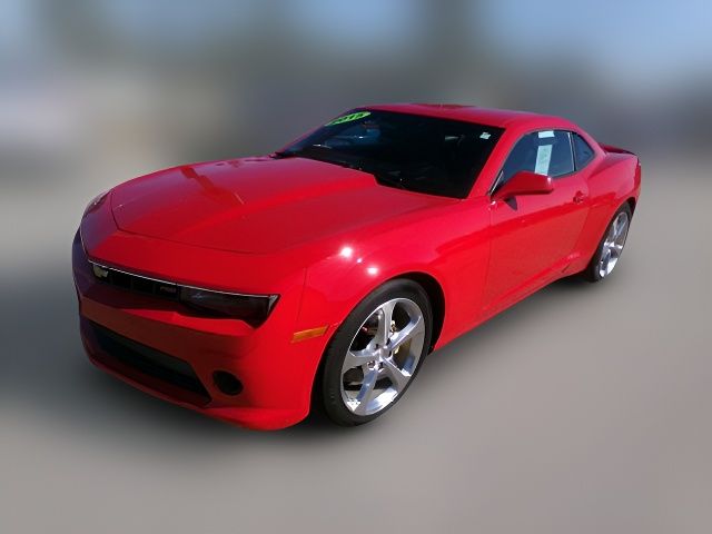 2015 Chevrolet Camaro LT