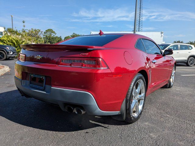 2015 Chevrolet Camaro LT