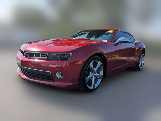 2015 Chevrolet Camaro LT