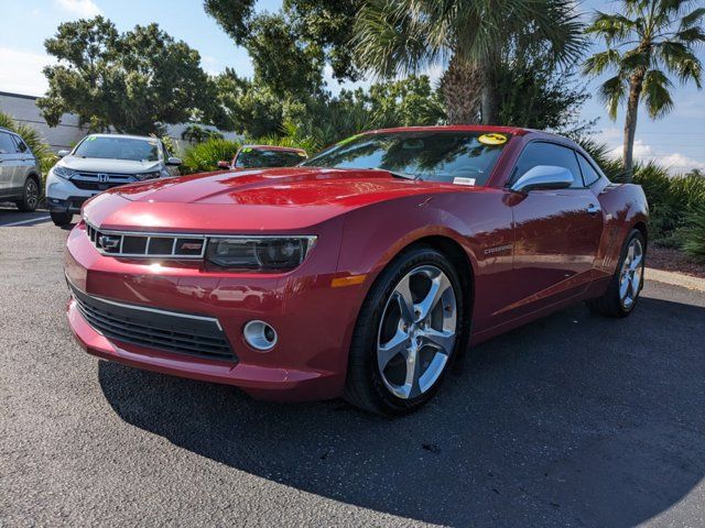 2015 Chevrolet Camaro LT