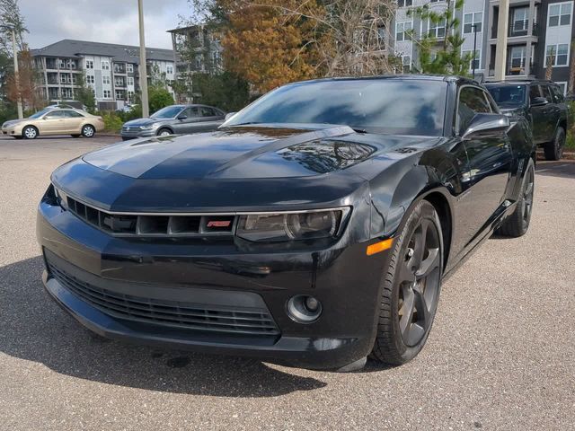 2015 Chevrolet Camaro LT