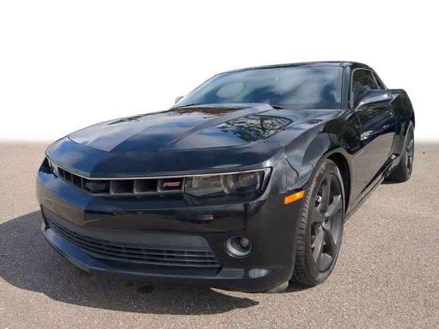 2015 Chevrolet Camaro LT