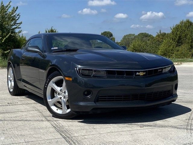 2015 Chevrolet Camaro LT