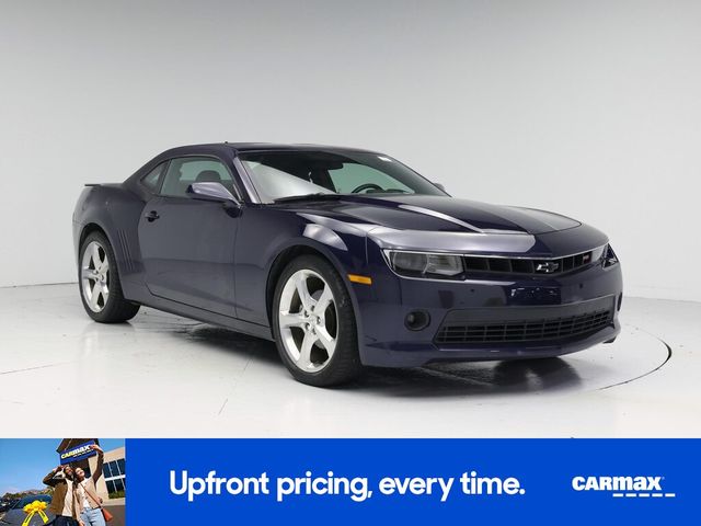 2015 Chevrolet Camaro LT
