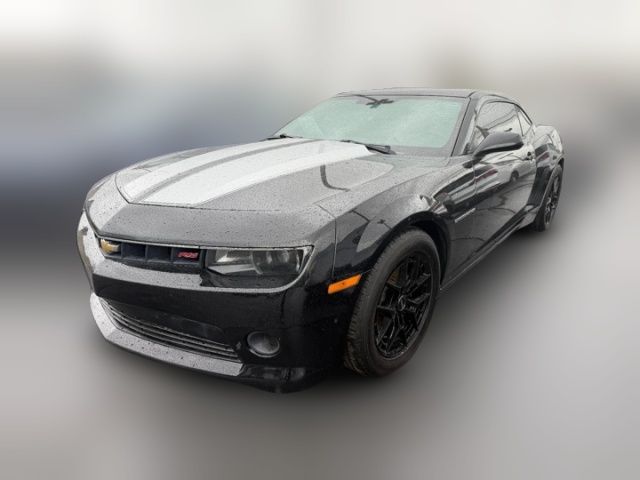 2015 Chevrolet Camaro LT