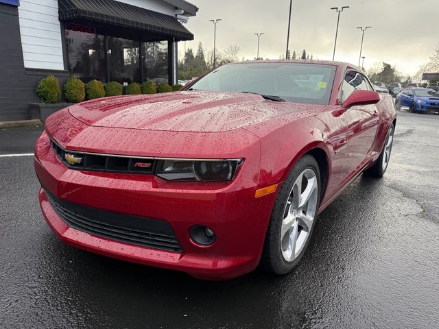 2015 Chevrolet Camaro LT