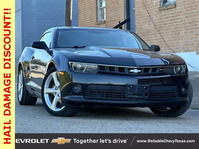 2015 Chevrolet Camaro LT