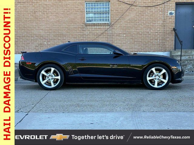 2015 Chevrolet Camaro LT