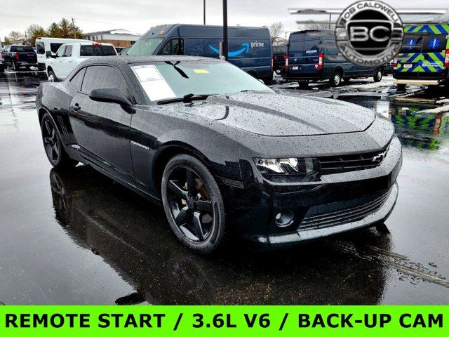 2015 Chevrolet Camaro LT