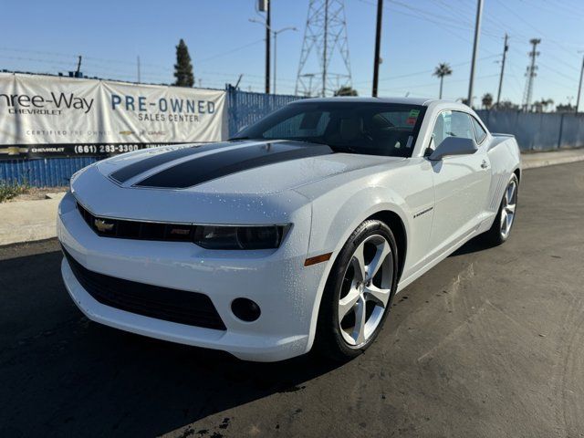 2015 Chevrolet Camaro LT