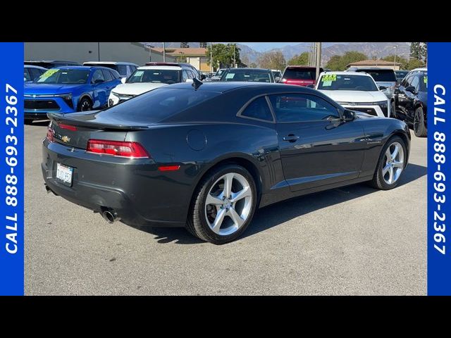 2015 Chevrolet Camaro LT