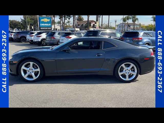 2015 Chevrolet Camaro LT