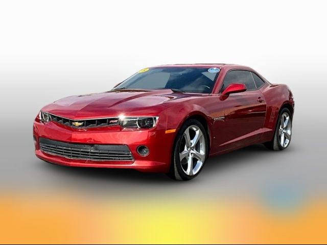 2015 Chevrolet Camaro LT