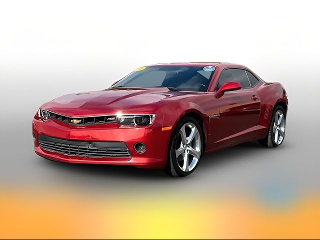 2015 Chevrolet Camaro LT