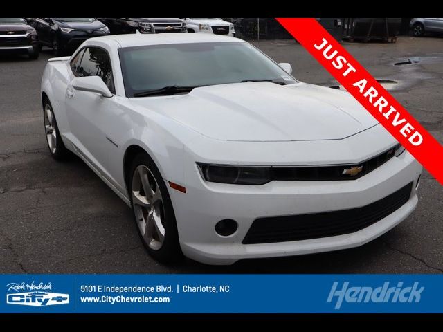 2015 Chevrolet Camaro LT