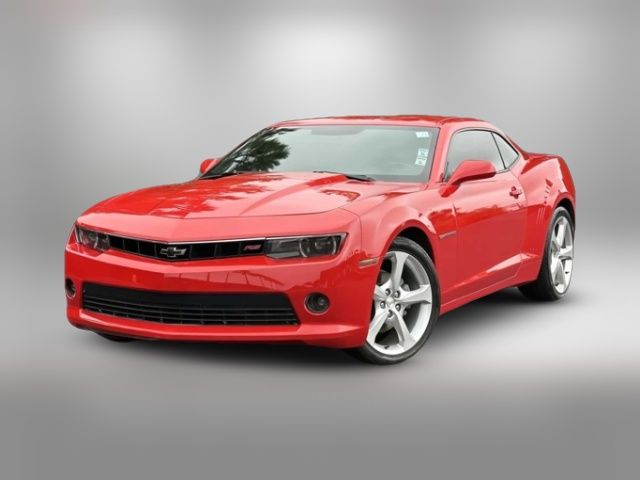 2015 Chevrolet Camaro LT
