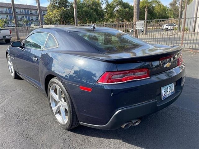 2015 Chevrolet Camaro LT