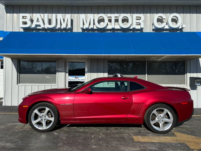 2015 Chevrolet Camaro LT