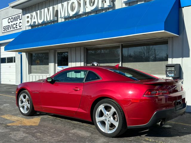 2015 Chevrolet Camaro LT