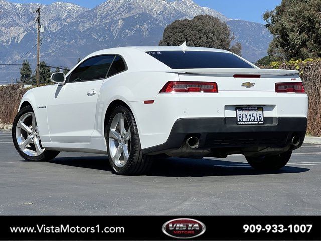 2015 Chevrolet Camaro LT