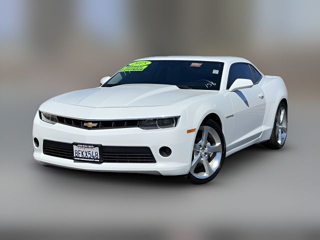 2015 Chevrolet Camaro LT