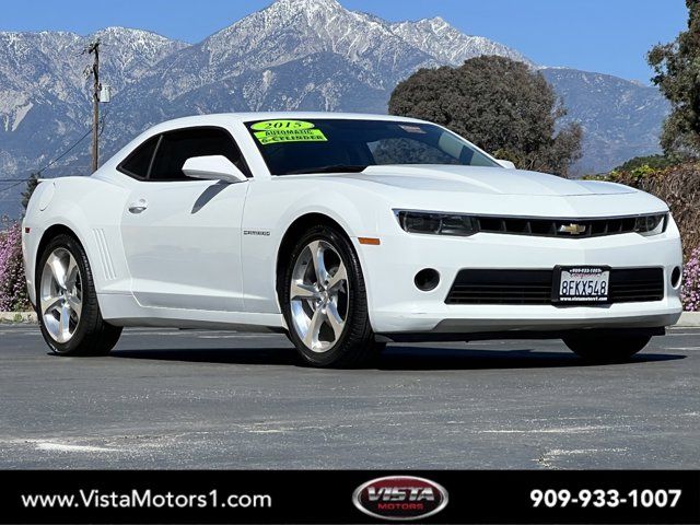 2015 Chevrolet Camaro LT