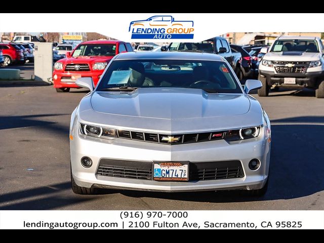 2015 Chevrolet Camaro LT