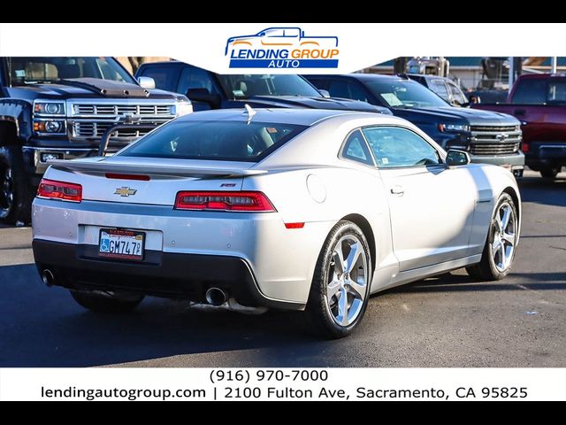 2015 Chevrolet Camaro LT