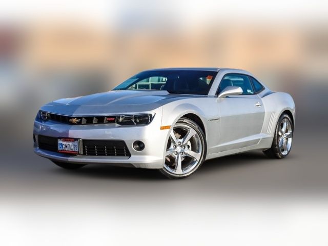 2015 Chevrolet Camaro LT