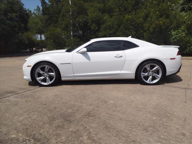 2015 Chevrolet Camaro LT