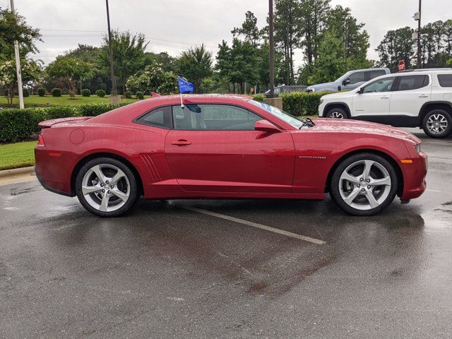 2015 Chevrolet Camaro LT