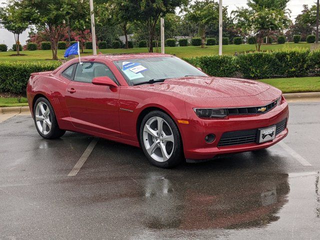 2015 Chevrolet Camaro LT