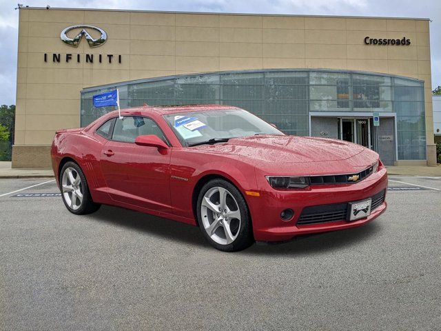 2015 Chevrolet Camaro LT