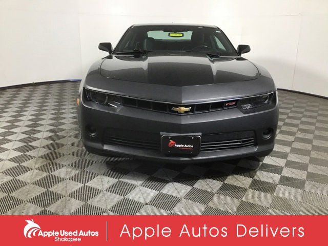 2015 Chevrolet Camaro LT