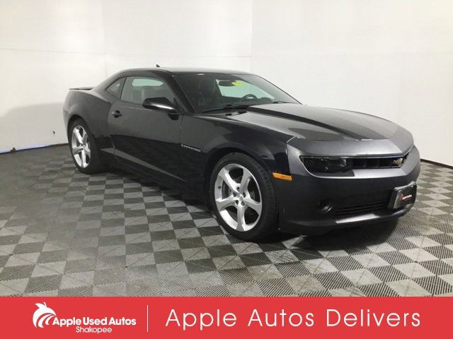 2015 Chevrolet Camaro LT