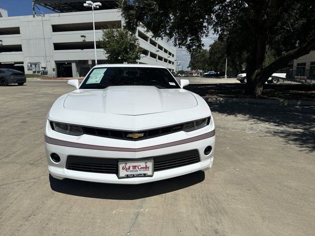 2015 Chevrolet Camaro LT