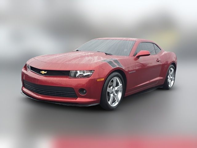 2015 Chevrolet Camaro LT