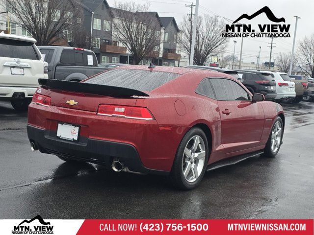 2015 Chevrolet Camaro LT