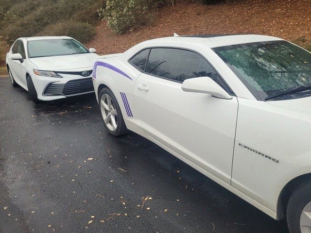 2015 Chevrolet Camaro LT