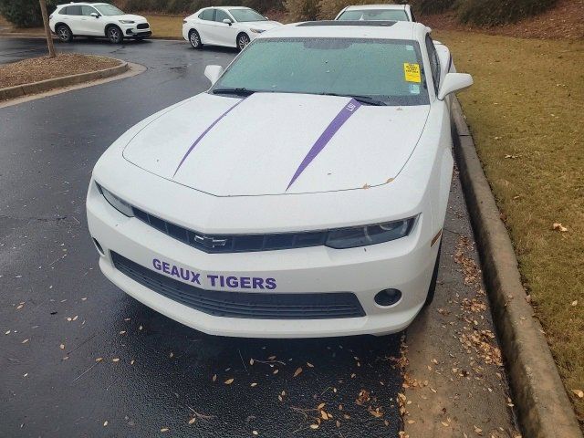 2015 Chevrolet Camaro LT