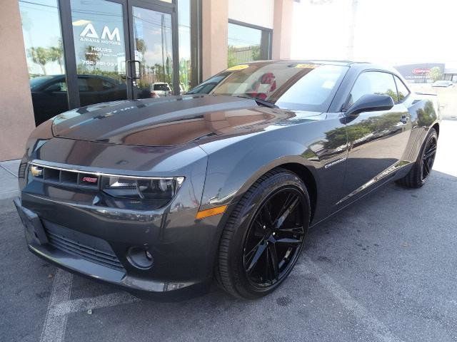 2015 Chevrolet Camaro LT