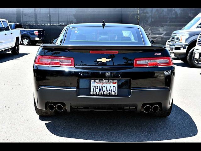 2015 Chevrolet Camaro LT