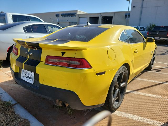 2015 Chevrolet Camaro LT