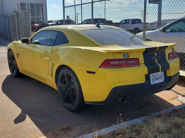 2015 Chevrolet Camaro LT