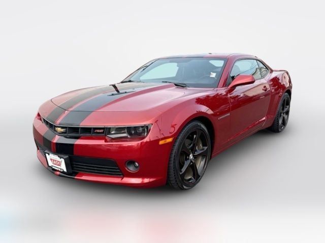2015 Chevrolet Camaro LT